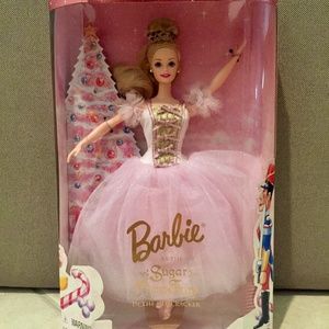 Sugar Plum Fairy Barbie